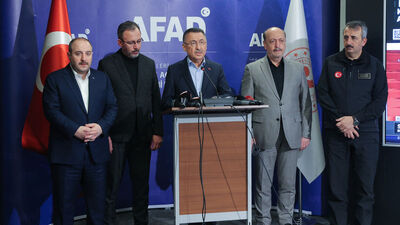 Oktay: Göç dalgası söz konusu değildir