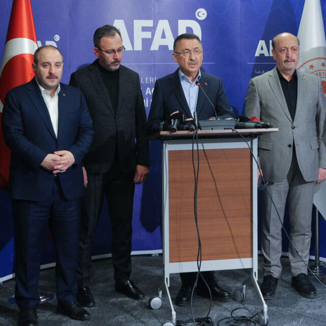 Oktay: Göç dalgası söz konusu değildir