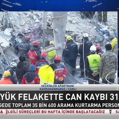 195. saatte yaşam umudu!