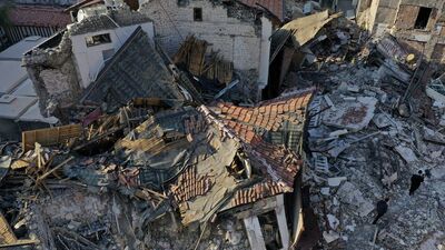 Macar bakanın kızı Türkiye'de çalışmalara katıldı