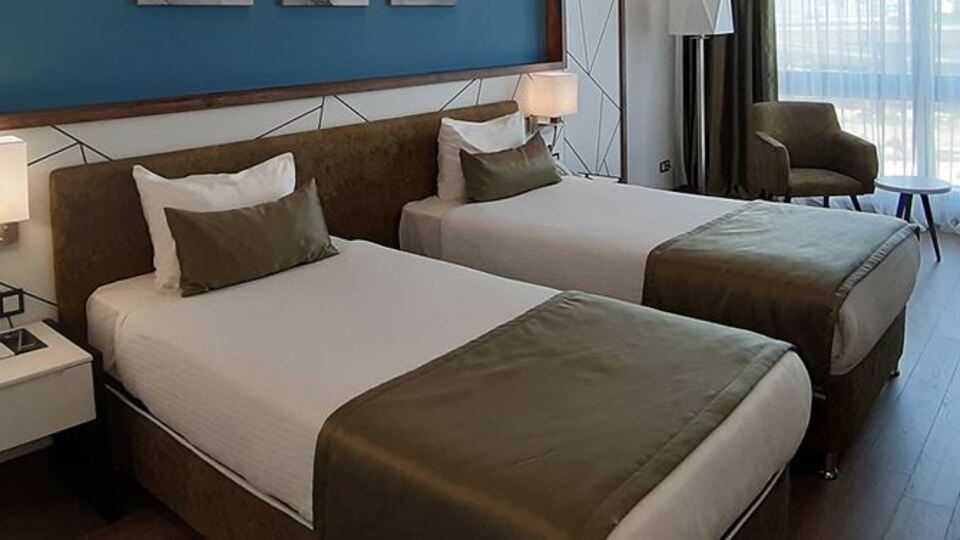 Depremzede otellerine vergi kolaylığı