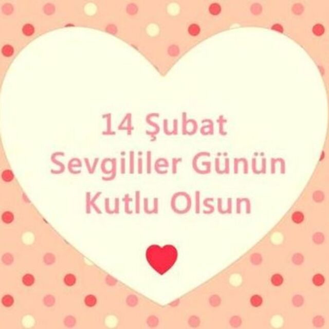Romantik Sevgililer Günü mesajları