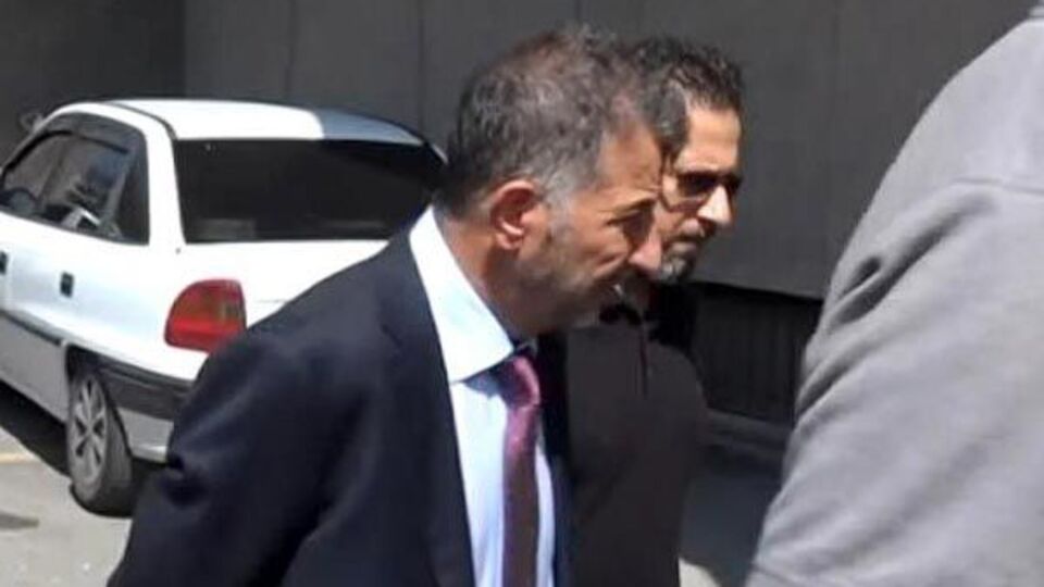 Ünsal Ban için tutuklama kararı