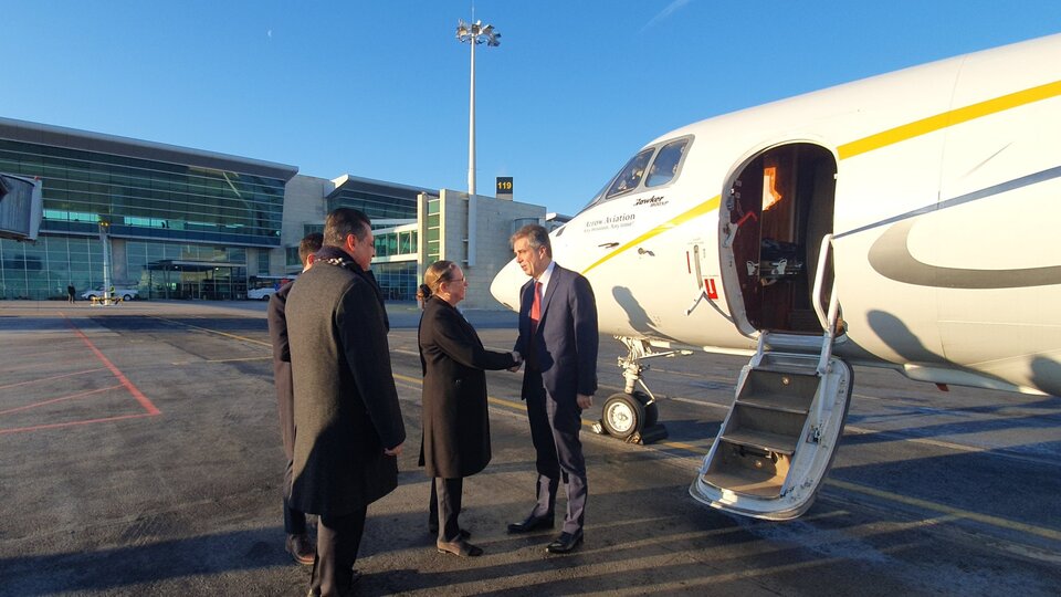 İsrail'den Türkiye'ye dayanışma ziyareti