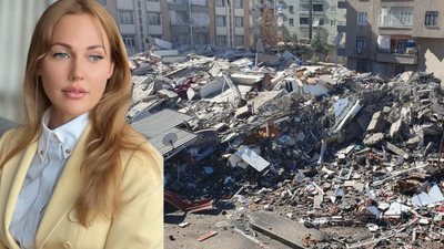 Dubai'de deprem bölgesi için bağış toplayacak