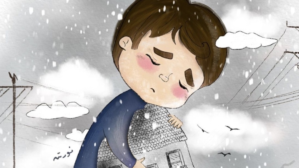 Usta sanatçılar depremzedeler için çizdi