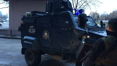 Hablemitoğlu suikastı sanıkları hakim karşısında