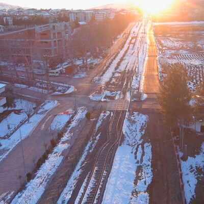 Tel gibi büküldüler! Adıyaman'dan inanılmaz görüntüler