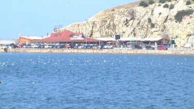 Şile sahilinde deniz mayını patladı!