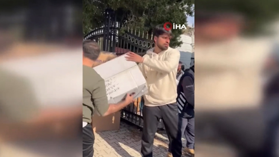 Çalışmalara destek vermeye devam ediyor