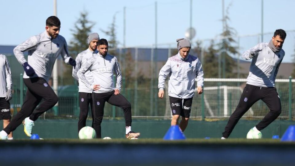 Basel maçının hazırlıkları sürüyor