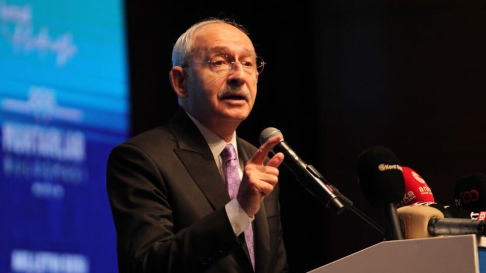 Kılıçdaroğlu: Seçimden korkma