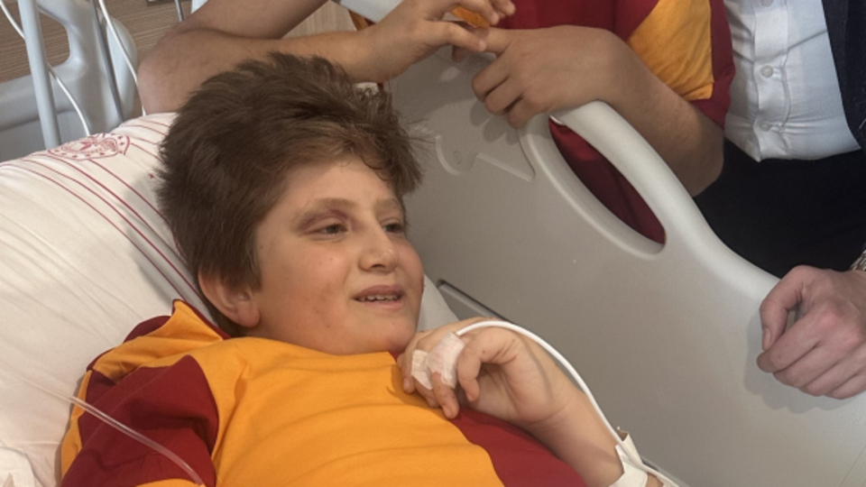 Cihan, Galatasaraylı isimlerle görüştü