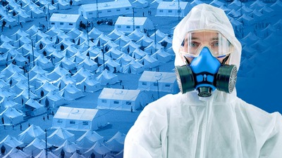 Dikkat! Afet sonrası salgın hastalık riski! Koleraya karşı şimdiden önlem alınmalı