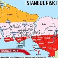 İstanbul'da depreme dayanıklı ve riskli semtler!