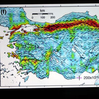 Eskişehir deprem risk haritası
