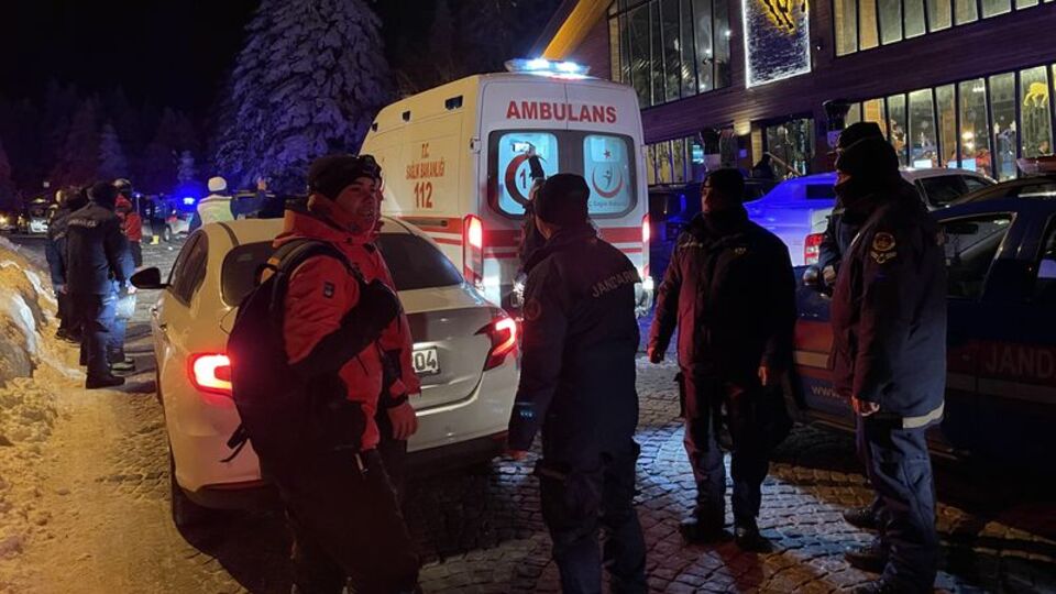 Uludağ'da kaybolan çocuk saatler sonra bulundu