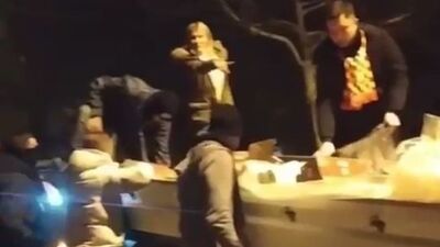 Yardıma koşan Dilay'dan acı haber!