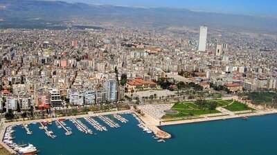 Deprem sonrası Mersin'de fahiş kira artışı