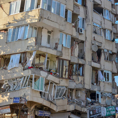 Bakan Soylu açıkladı! Antakya'da 2 konuttan 1'i yıkık