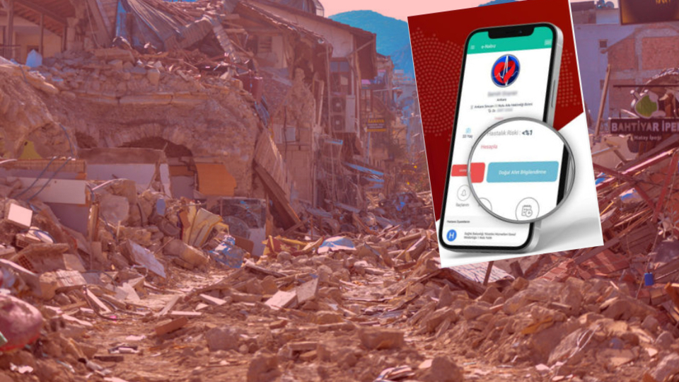 e-Nabız'dan depremzedeler için yeni hizmet