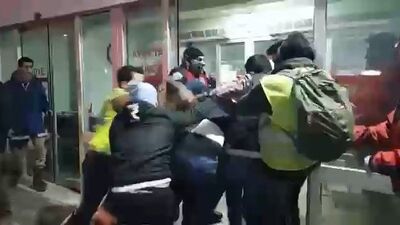 Yağma ve hırsızlıktan 124 kişi tutuklandı!