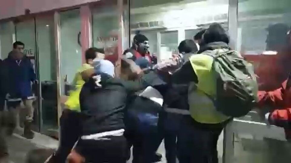 Yağma ve hırsızlıktan 124 kişi tutuklandı!