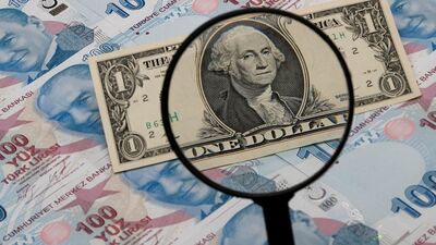 Dolarda yeni rekor