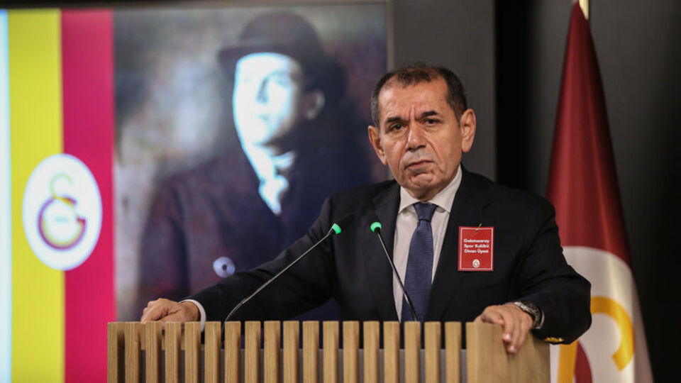 Galatasaray'da gündem deprem