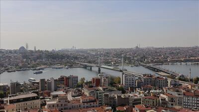 En yaşlı konut stoku Fatih ve Üsküdar'da