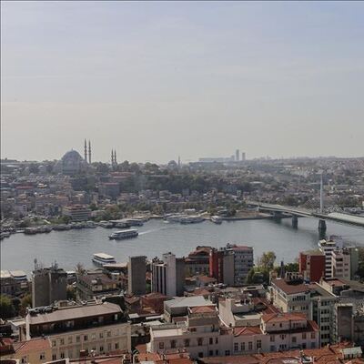 En yaşlı konut stoku Fatih ve Üsküdar'da