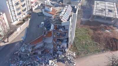 İBB Deprem Bilim Kurulu toplandı