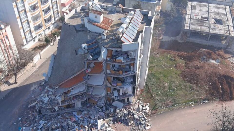 İBB Deprem Bilim Kurulu toplandı