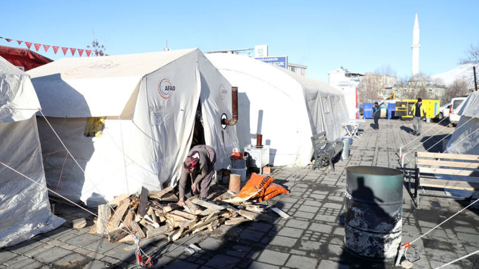 Deprem bölgesinde önümüzdeki 5 gün hava nasıl olacak?