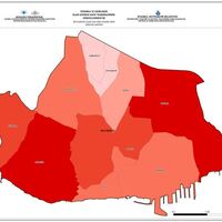 Beylikdüzü deprem bölgesi mi? İşte Beylikdüzü deprem haritası