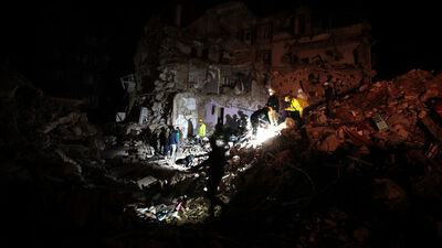 Türkiye'yi sarsan felaketin 11. gününde son durum!