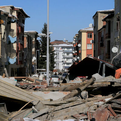 Deprem bölgesinde hava nasıl olacak?