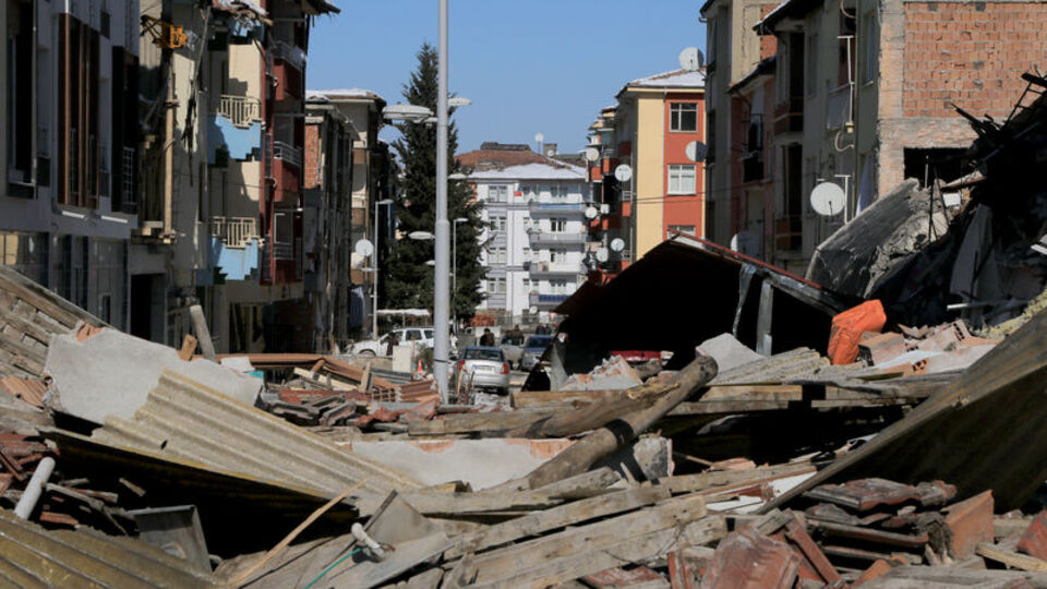 Deprem bölgesinde hava nasıl olacak?