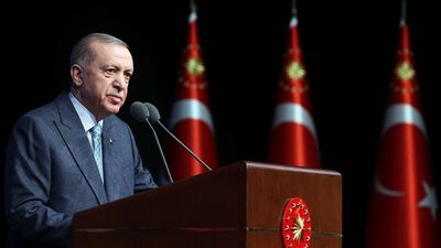 Cumhurbaşkanı Erdoğan'ın yoğun programı