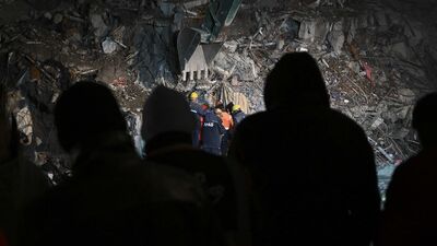 Deprem bölgesinde yaşanabilecek sağlık problemlerine karşı uyarı!