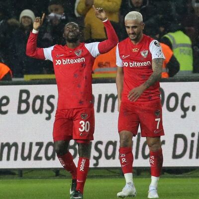 Atsu'da yeni gelişme! Dairesi bulundu