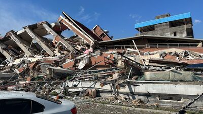 11 ili vuran depremde son durum