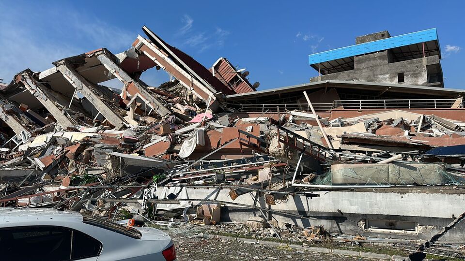 11 ili vuran depremde son durum