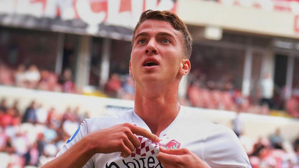 Bertuğ Yıldırım'ın yeni takımı!