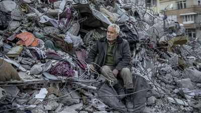 İşte deprem bölgesinde acil yıkılması gereken bina sayısı!