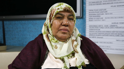 Kahreden tablo! Depremde 50 yakınını kaybetti