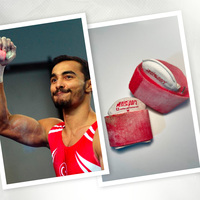 Bileklikleri açık artırmada!