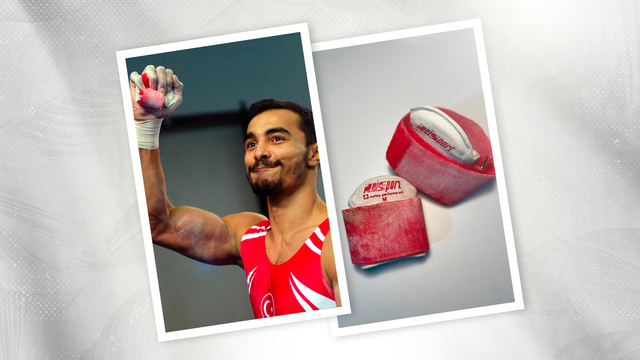 Bileklikleri açık artırmada!