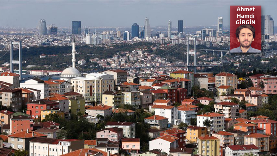 İstanbul'da konut fiyatlarında tarihi zirve