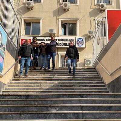 Yardım TIR’ına yükleme yaparken yaralanmıştı... Kamera görüntüleri ortaya çıktı